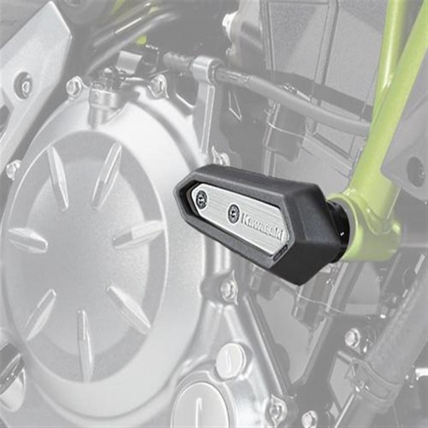 Kawasaki Frame slider